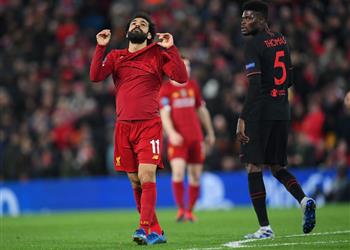 تعرف على تقييم محمد صلاح بعد هزيمة ليفربول أمام أتلتيكو مدريد في دوري أبطال أوروبا