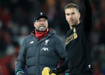 ماذا قال كلوب عن أدريان بعد هزيمة ليفربول امام اتلتيكو مدريد