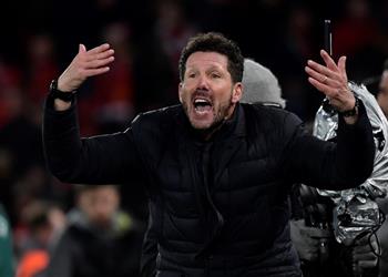 بعد تألقه أمام ليفربول سيميوني برشلونة يملك ميسي وأتلتيكو مدريد لديه أوبلاك