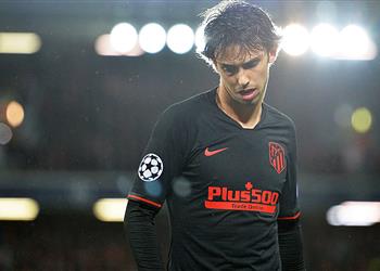 جواو فيليكس بعد الإطاحة بـ ليفربول المعاناة شعار أتلتيكو مدريد وأوبلاك كان جوهري ا