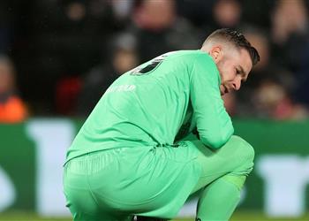 أدريان يوجه رسالة لجماهير ليفربول بعد الخروج من دوري أبطال أوروبا