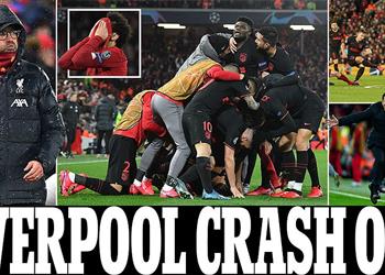 حقائق في خسارة ليفربول أمام أتلتيكو مدريد يورنيتي يدخل التاريخ وسيميوني يكتب أرقام سلبية بالجملة للريدز