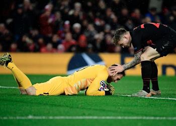 منهم قاهر ليفربول يويفا يعلن المرشحين لجائزة أفضل لاعب بإياب دور الـ16 من دوري أبطال أوروبا