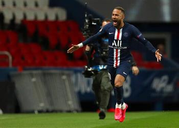 نيمار ساخر ا من هالاند هذه ليست مدينتك