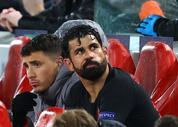 فيديو دييجو كوستا يد عي إصابته بـ كورونا بعد مباراة ليفربول وأتلتيكو مدريد لماذا فعل ذلك