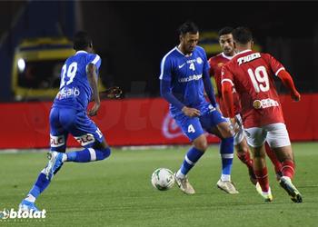 أبرزها السقوط في غياب معلول 3 أشياء سلبية في تعادل الأهلي مع سموحة بالدوري المصري
