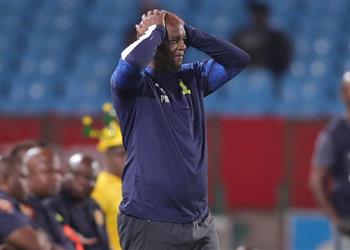 موسيماني مواجهة الأهلي في دوري أبطال إفريقيا أرهقتنا وكلفتنا الكثير