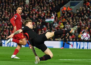 مدافع أتلتيكو مدريد كنا نعلم أننا سنكسر هيمنة محمد صلاح وماني وفيرمينو