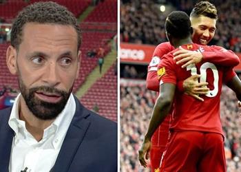 فرديناند يفضل ماني على محمد صلاح وفيرمينو في ليفربول ويؤكد ساديو ظاهرة استثنائية