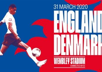 الاتحاد الدنماركي ي لمح لإلغاء ودية إنجلترا بسبب كورونا