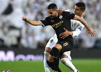 رسمي ا تأجيل مباراة مانشستر سيتي وريال مدريد في دوري أبطال أوروبا