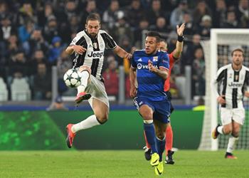 رسمي ا تأجيل مباراة يوفنتوس وليون في دوري أبطال أوروبا