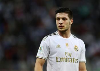 يوفيتش يوضح حقيقة إصابته بـ فيروس كورونا بعد استخدامه أدوات لاعب ريال مدريد المصاب