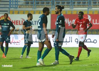 إنبي يطالب اتحاد الكرة بتأجيل مباراته أمام الأهلي بسبب سوء الأحوال الجوية