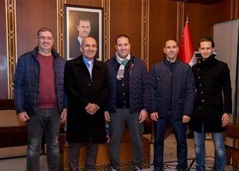 أول تعليق من نبيل معلول بعد توقيعه عقد تدريب منتخب سوريا