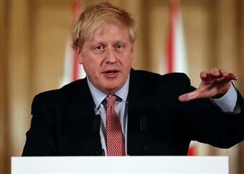 نبأ سيء لـ ليفربول رئيس وزراء بريطانيا يلمح إلى احتمالية تأجيل الدوري الإنجليزي بسبب فيروس كورونا