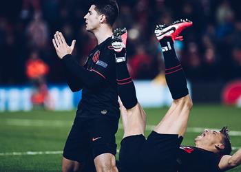 أتلتيكو مدريد ي علن خوض تدريباته خلف الأبواب المغلقة وتعليق كافة أنشطته خوف ا من كورونا