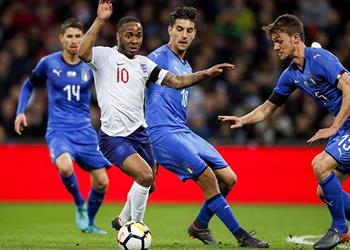 رسمي ا إلغاء مباراة إيطاليا وإنجلترا بسبب فيروس كورونا