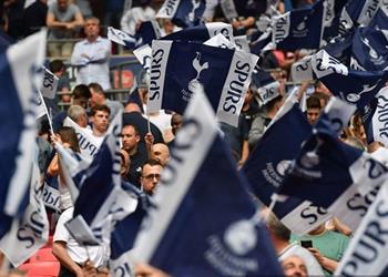 توتنهام يسمح لم شجعيه باسترداد ثمن التذاكر بعد إيقاف الدوري الإنجليزي