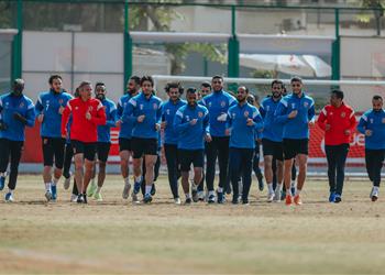 جيرالدو يواصل التأهيل في الأهلي وفايلر يمنح اللاعبين راحة الأحد