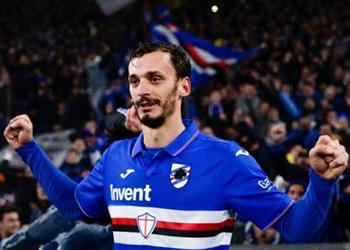 بعد جابياديني رسمي ا سامبدوريا ي علن إصابة 4 لاعبين جدد بـ كورونا