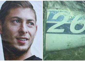 بعد مرور عام على وفاته السلطات البريطانية تكشف سر تحطم طائرة سالا