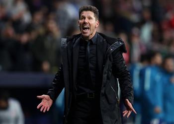 سيميوني يوجه رسالة للوقاية من فيروس كورونا