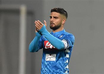 لورينزو إنسيني يتبرع بمبلغ ضخم لمحاربة كورونا في نابولي