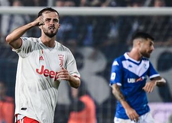 يوفنتوس يوافق على بيع بيانيتش في الصيف وباريس سان جيرمان ينتظر