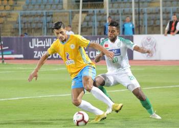 رسمي ا تأجيل مباراة الإسماعيلي والرجاء في إياب نصف نهائي البطولة العربية