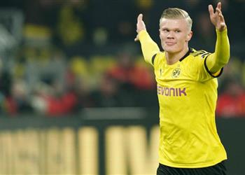 تقارير يوفنتوس مازال يتطلع إلى ضم هالاند ويراهن على رايولا