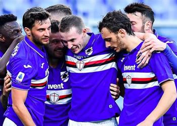 7 حالات في سامبدوريا ديبولي وبيريشينسكي يعلنان إصابتهما بـ فيروس كورونا