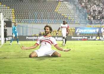 محمود علاء شخصية اللاعب تصنع الفارق في مستواه وهدفنا للفوز بدوري أبطال إفريقيا
