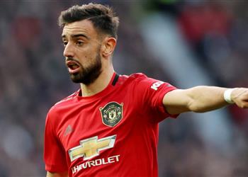 برونو فرنانديز رونالدو من ألهمني بالانتقال إلى مانشستر يونايتد وأحلم بتكرار إنجازاته