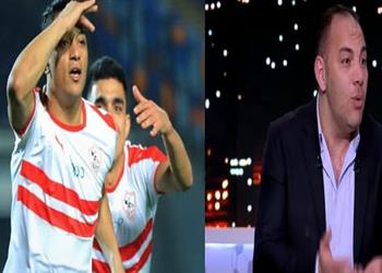 لاعب الأهلي السابق مصطفى محمد أسد وأحمد بلال يهاجمه من أجل الشو