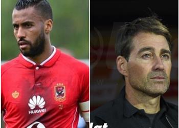 بسبب حسام عاشور هل يدخل فايلر في صدام مع مجلس الأهلي