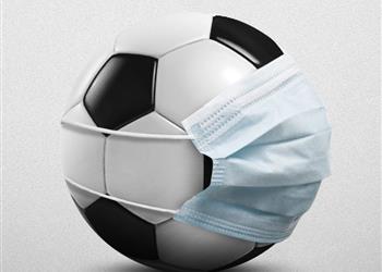 الكورة في زمن كورونا الظلام ي خيم على ملاعب الم ستديرة ولفتات إنسانية من الأندية العالمية لمكافحة الوباء