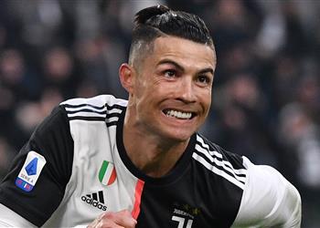 يوفنتوس يتطلع لتجديد عقد كريستيانو رونالدو