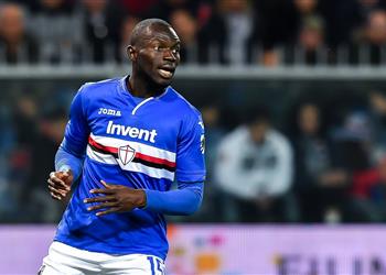 مدافع سامبدوريا يعلن خطأ تشخيص إصابته بفيروس كورونا