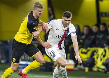 نجم باريس سان جيرمان السابق توماس مونييه وقع لـ بوروسيا دورتموند