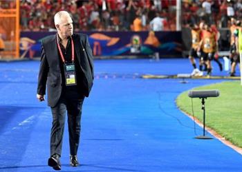 أجيري عن فشله مع منتخب مصر وأتلتيكو مدريد خسرت معارك كثيرة ولا أنظر للوراء