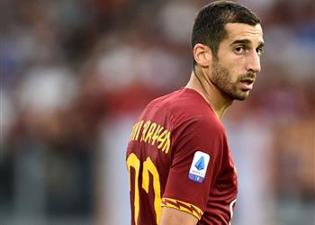 مفاوضات بين روما وآرسنال لشراء مخيتاريان في الصيف