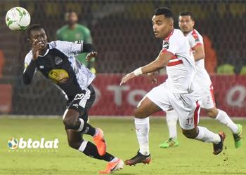 يوسف أوباما يتحدث عن دور حازم إمام في بطولات الزمالك ويؤكد هذا أغلى هدف لي