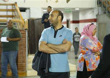 أيمن عبد العزيز يكشف كواليس مغادرته معسكر منتخب مصر الأولمبي بسبب سيد عبد الحفيظ