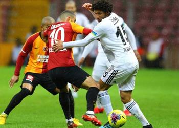 النني عن ديربي اسطنبول بين بشكتاش وجالطة سراي راض عن أدائي وفخور بزملائي