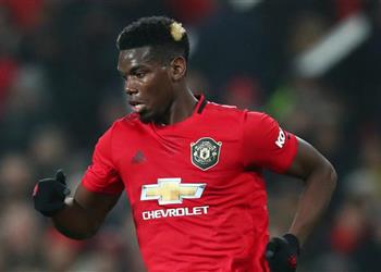 باريس سان جيرمان منزعج من وضع بوجبا الجديد في مانشستر يونايتد