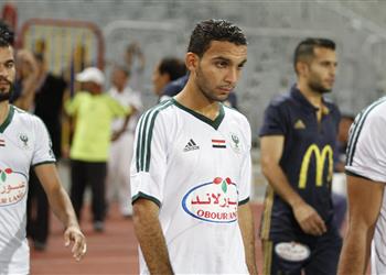 المصري ينفي توقيع كريم العراقي لـ الزمالك