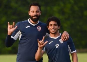 جنش أنا الوحيد اللي بصد ضربات جزاء عبد الله جمعة وهذه نصيحتي للاعبي الزمالك