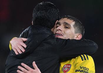 توريرا يكشف تطورات إصابة أرتيتا ويعترف لم نتوقع وصول كورونا إلى آرسنال