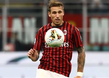 لاعب ميلان إيطاليا استهانت بـ فيروس كورونا وعلى اللاعبين المطالبة يإيقاف كرة القدم